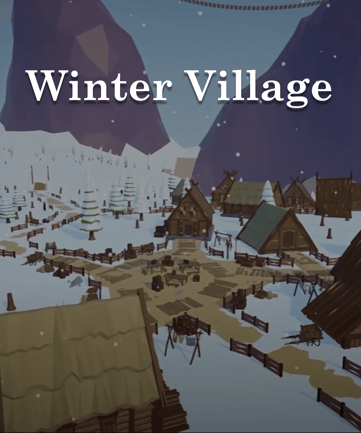 Winter Village